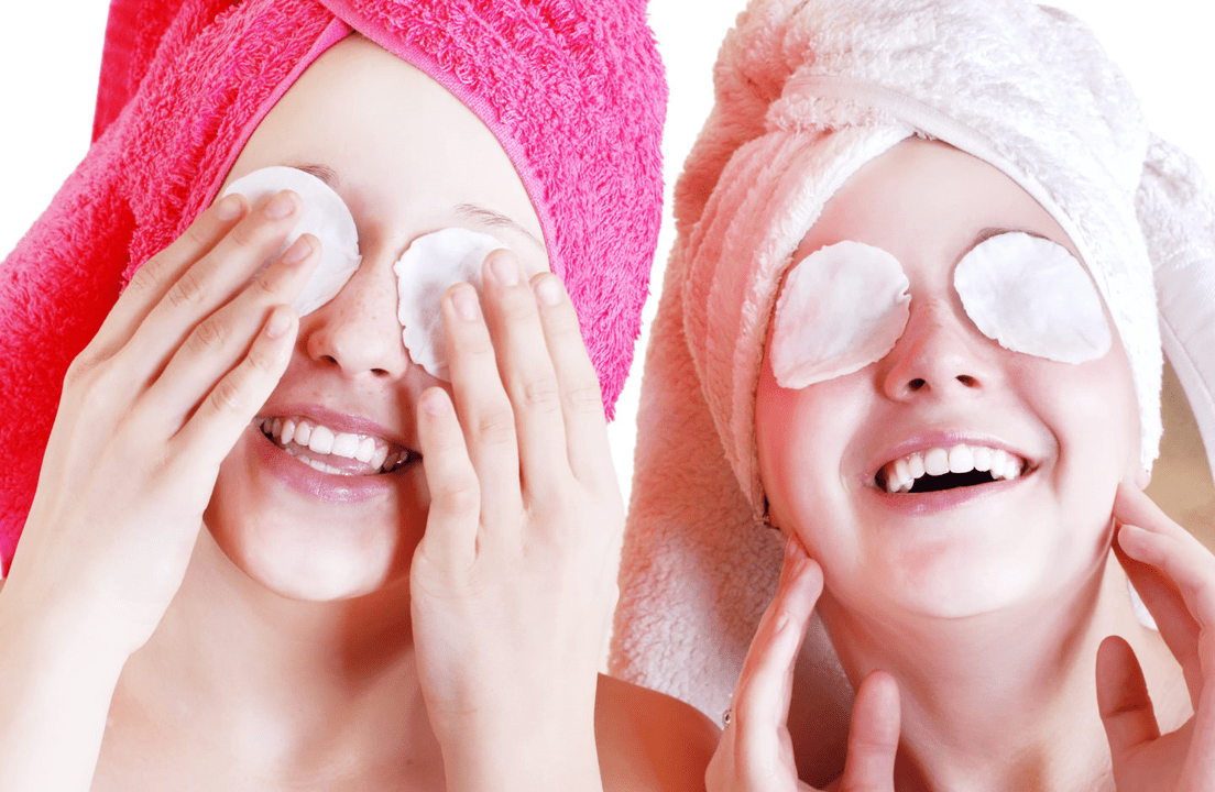 Effect of Ocular Mask