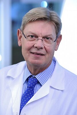 Doctor Cosmetologist Manfred Schretzmeier